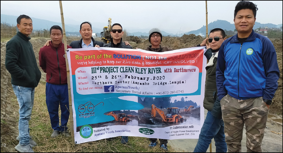 Eastern Sentinel Arunachal News
