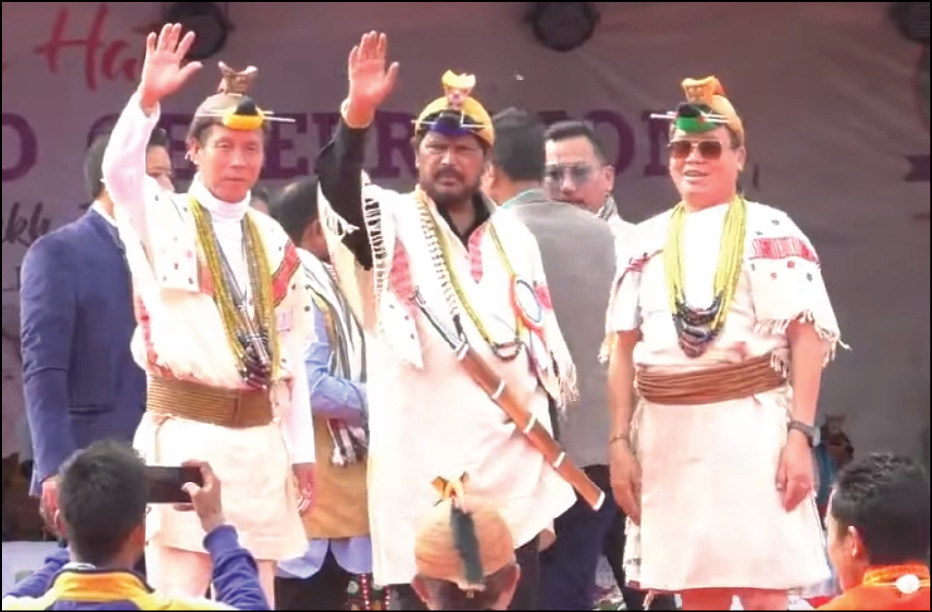 Eastern Sentinel Arunachal News