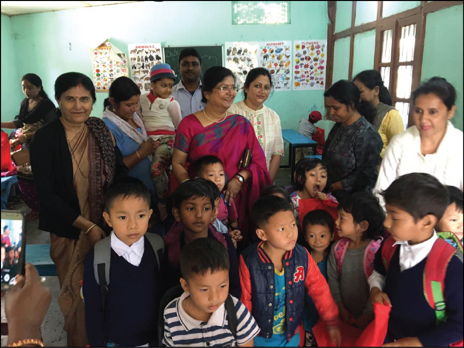 Eastern Sentinel Arunachal News