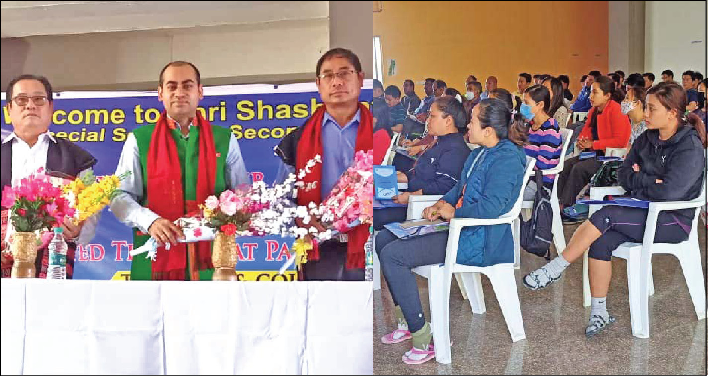 Eastern Sentinel Arunachal News