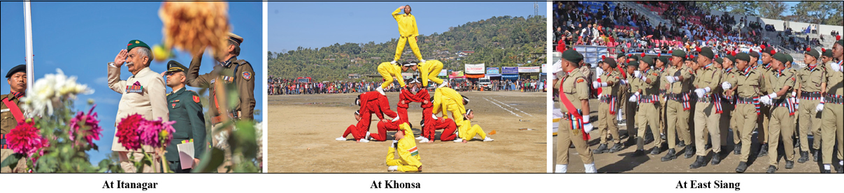 Eastern Sentinel Arunachal News