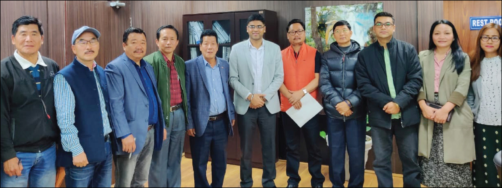 Eastern Sentinel Arunachal News