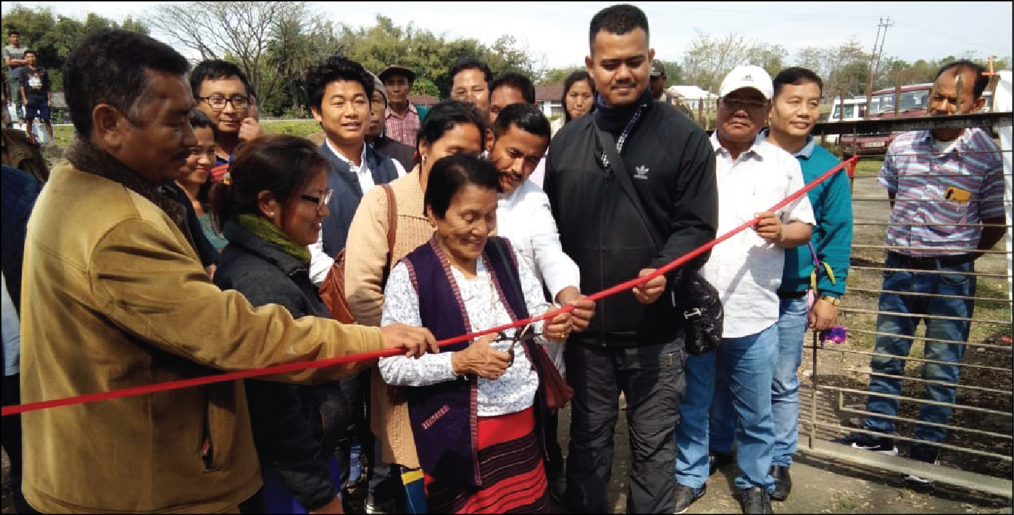 Eastern Sentinel Arunachal News