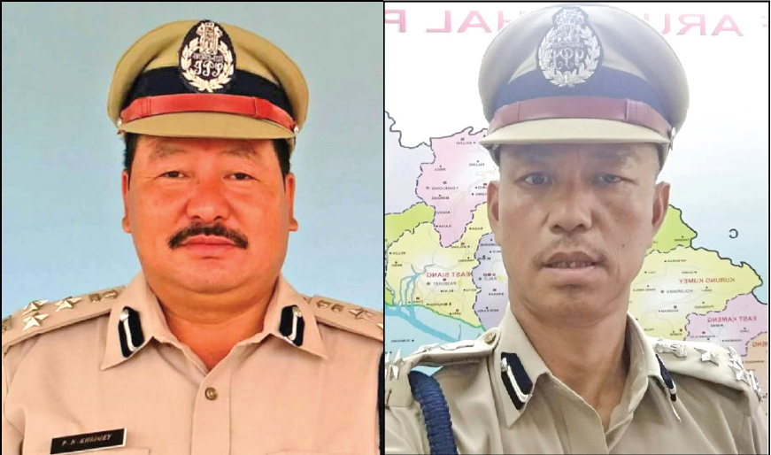 Eastern Sentinel Arunachal News