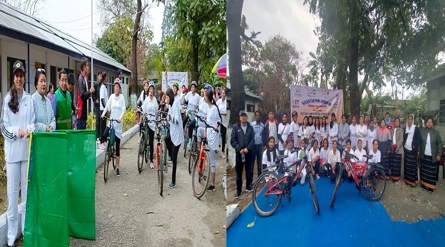 Eastern Sentinel Arunachal News