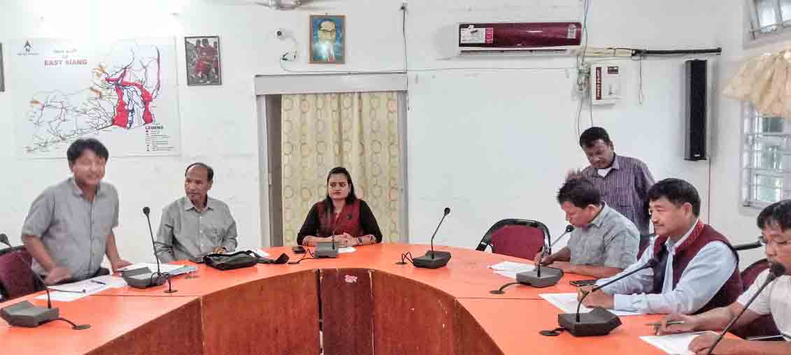 Eastern Sentinel Arunachal News