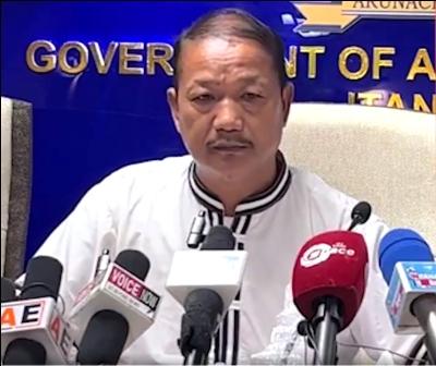 Eastern Sentinel Arunachal News