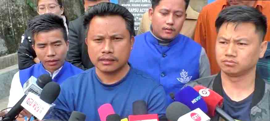Eastern Sentinel Arunachal News
