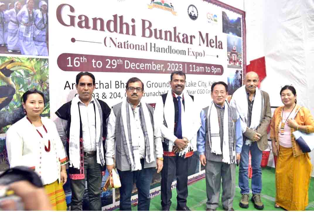Eastern Sentinel Arunachal News