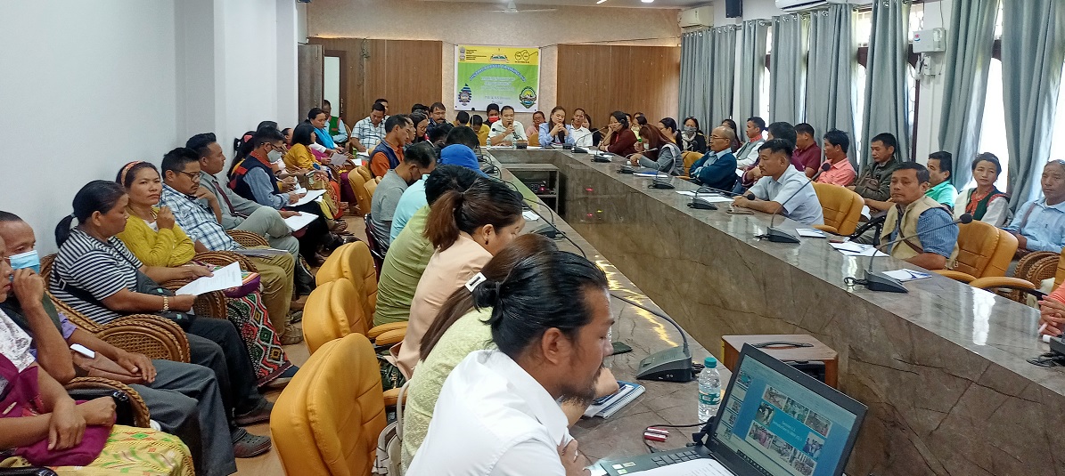 Eastern Sentinel Arunachal News