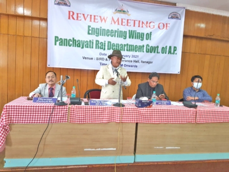Eastern Sentinel Arunachal News