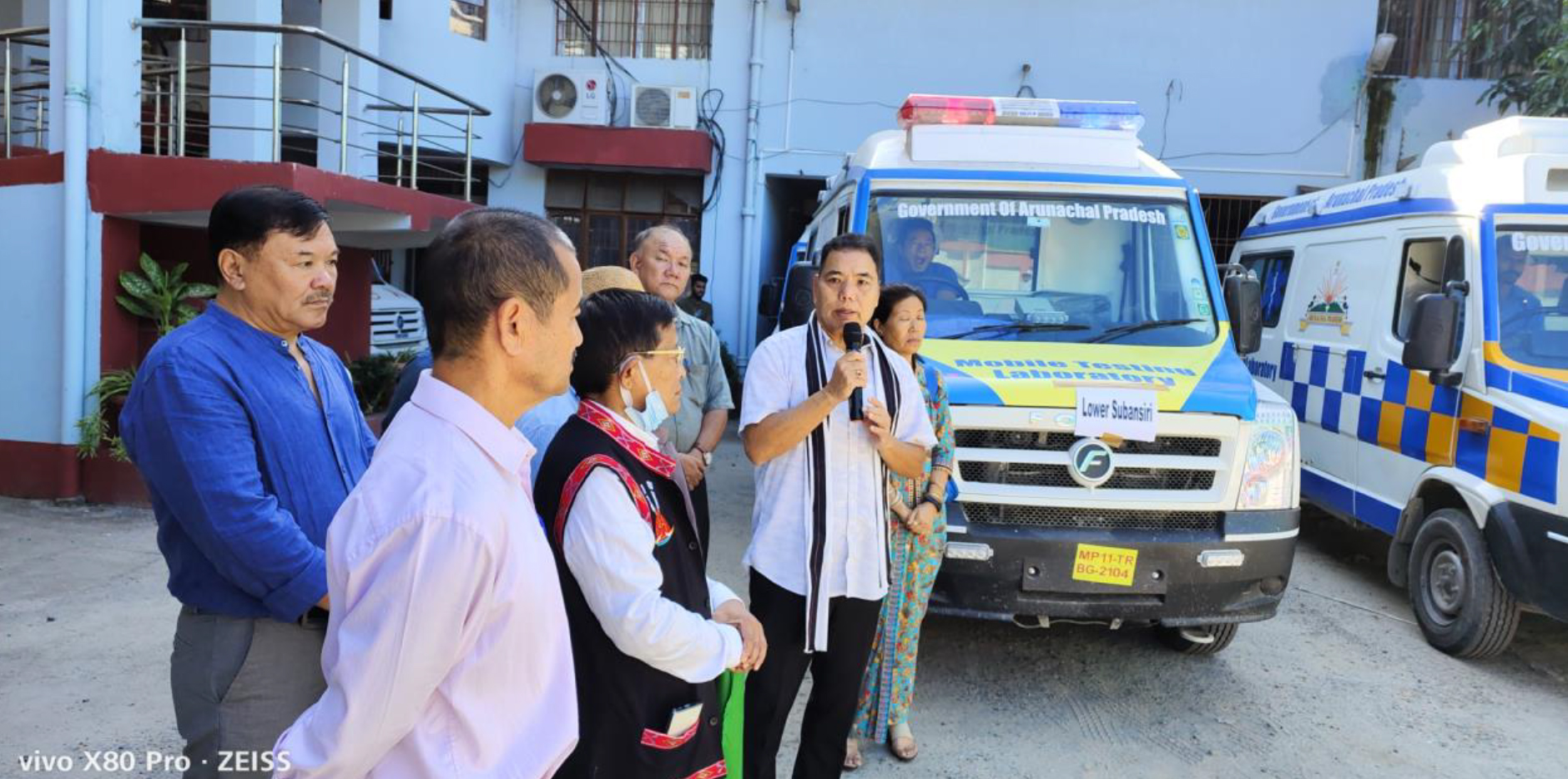 Eastern Sentinel Arunachal News