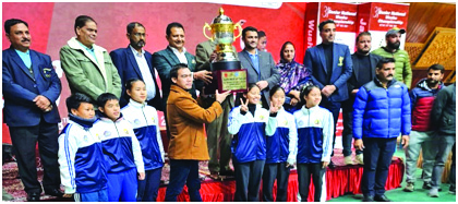 Eastern Sentinel Arunachal News