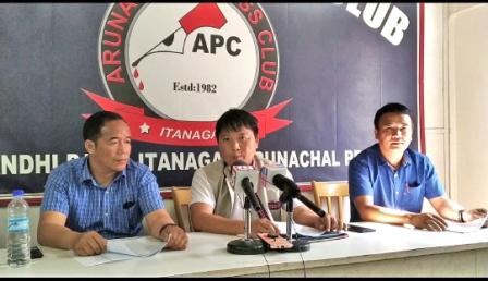 Eastern Sentinel Arunachal News