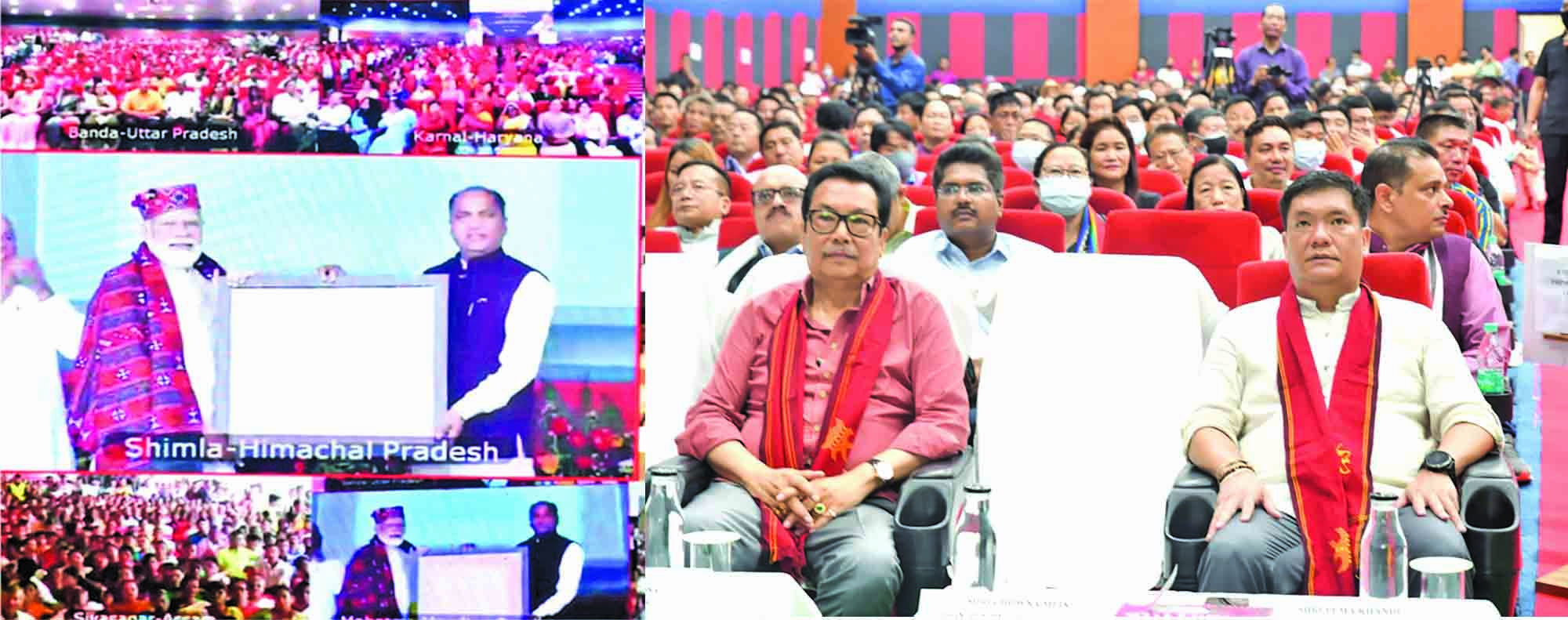Eastern Sentinel Arunachal News