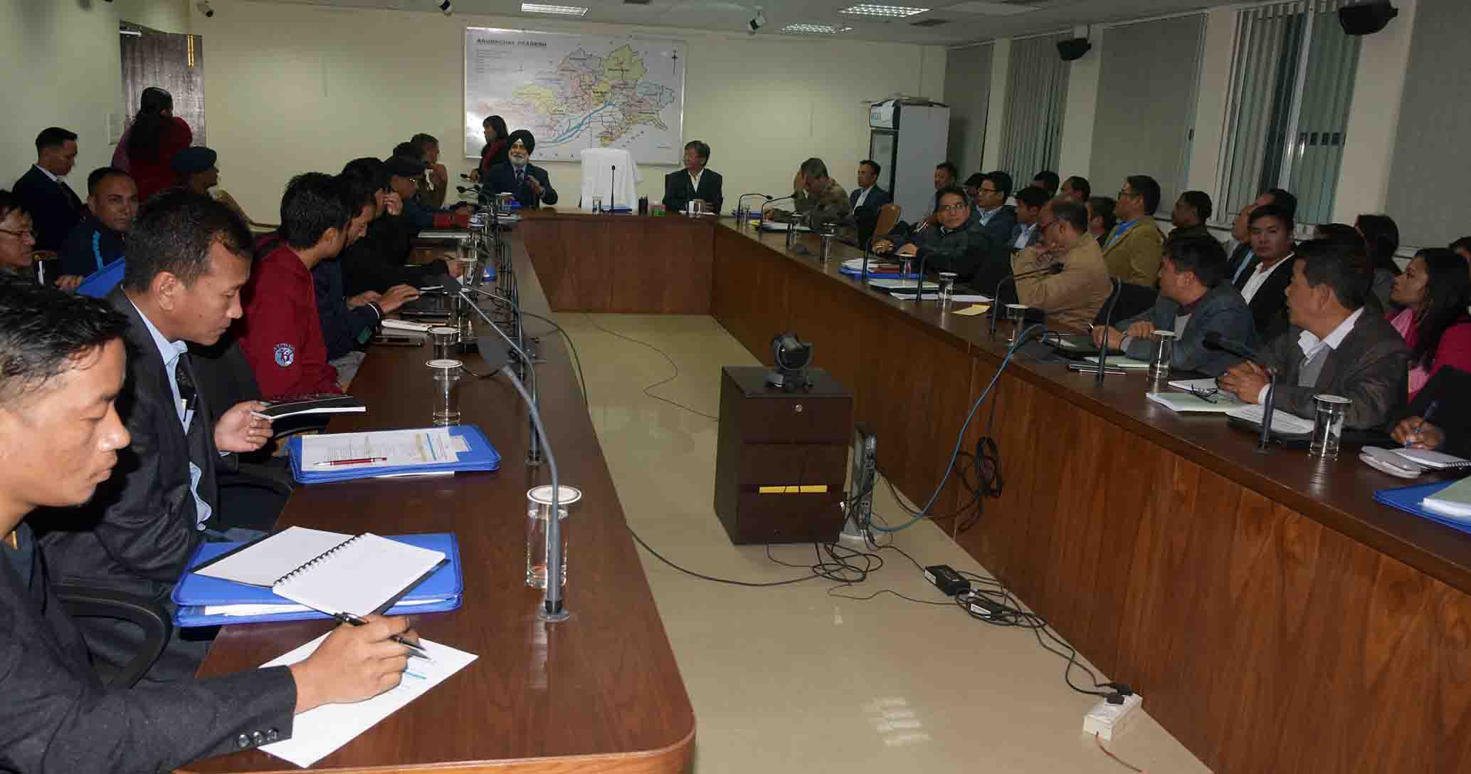 Eastern Sentinel Arunachal News