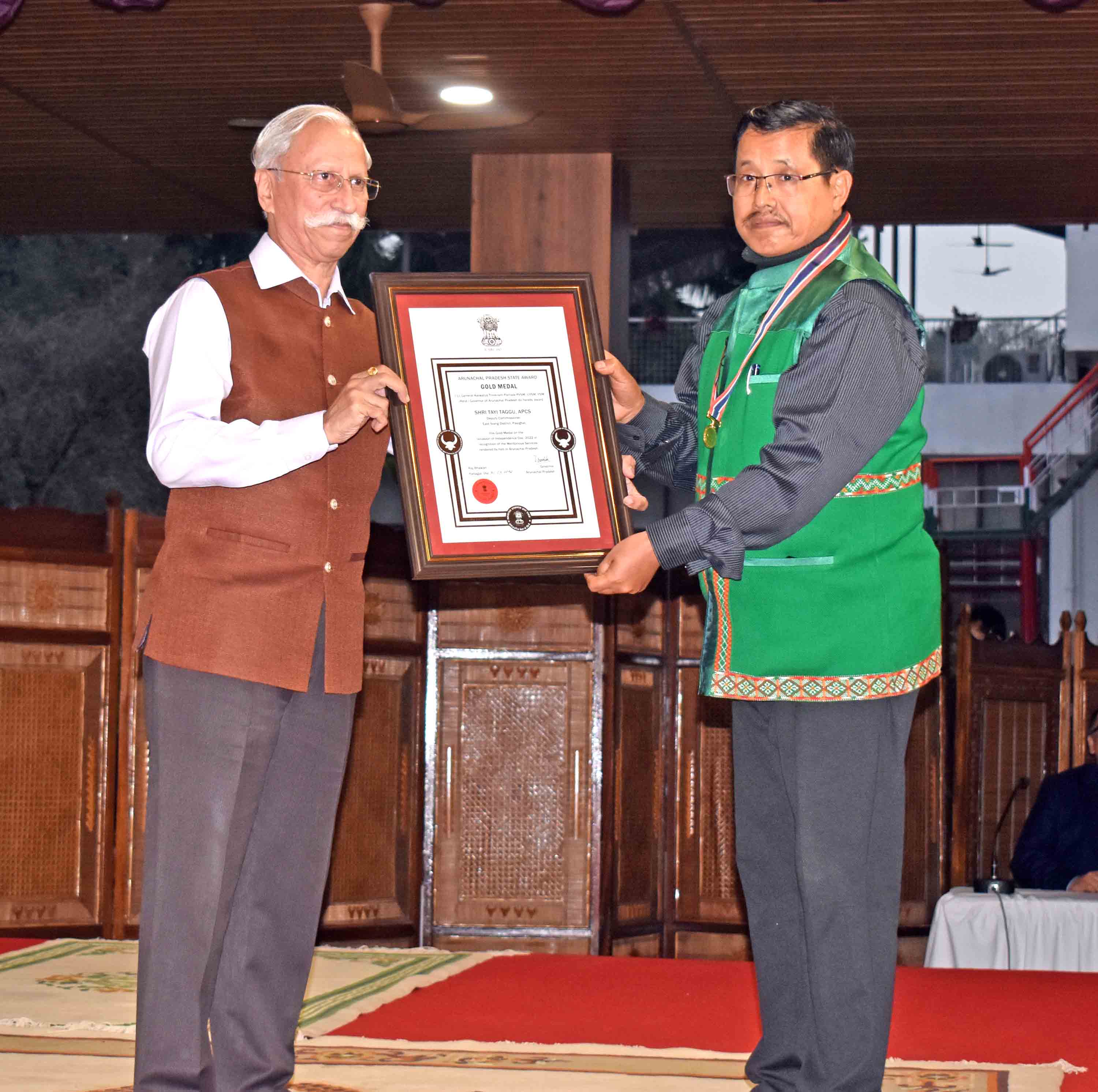 Eastern Sentinel Arunachal News