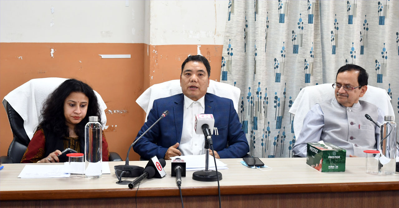 Eastern Sentinel Arunachal News