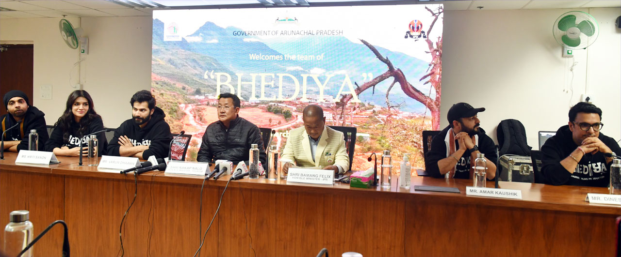 Eastern Sentinel Arunachal News