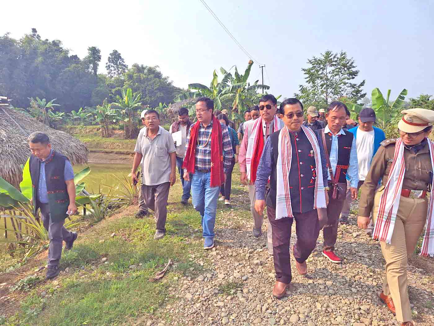 Eastern Sentinel Arunachal News