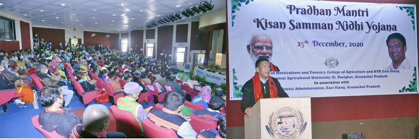 Eastern Sentinel Arunachal News