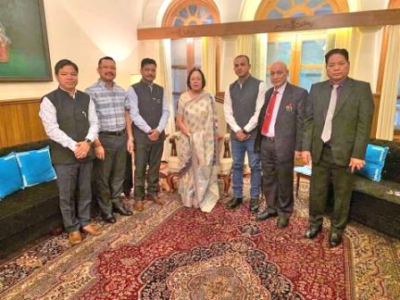 Eastern Sentinel Arunachal News