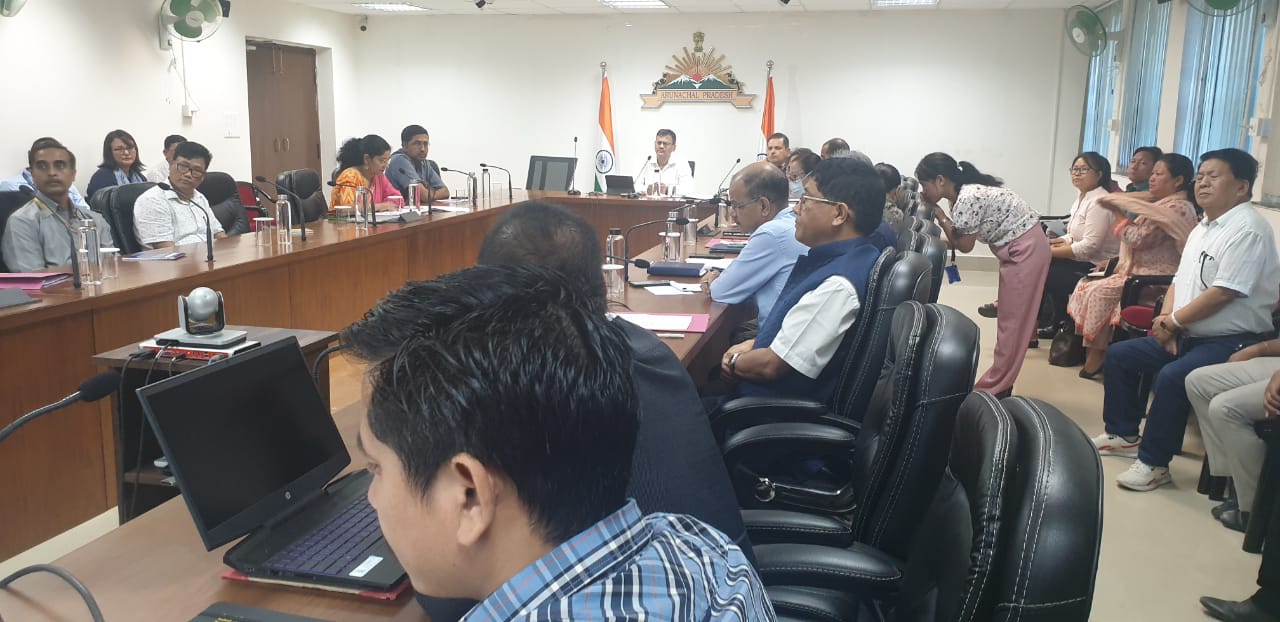 Eastern Sentinel Arunachal News