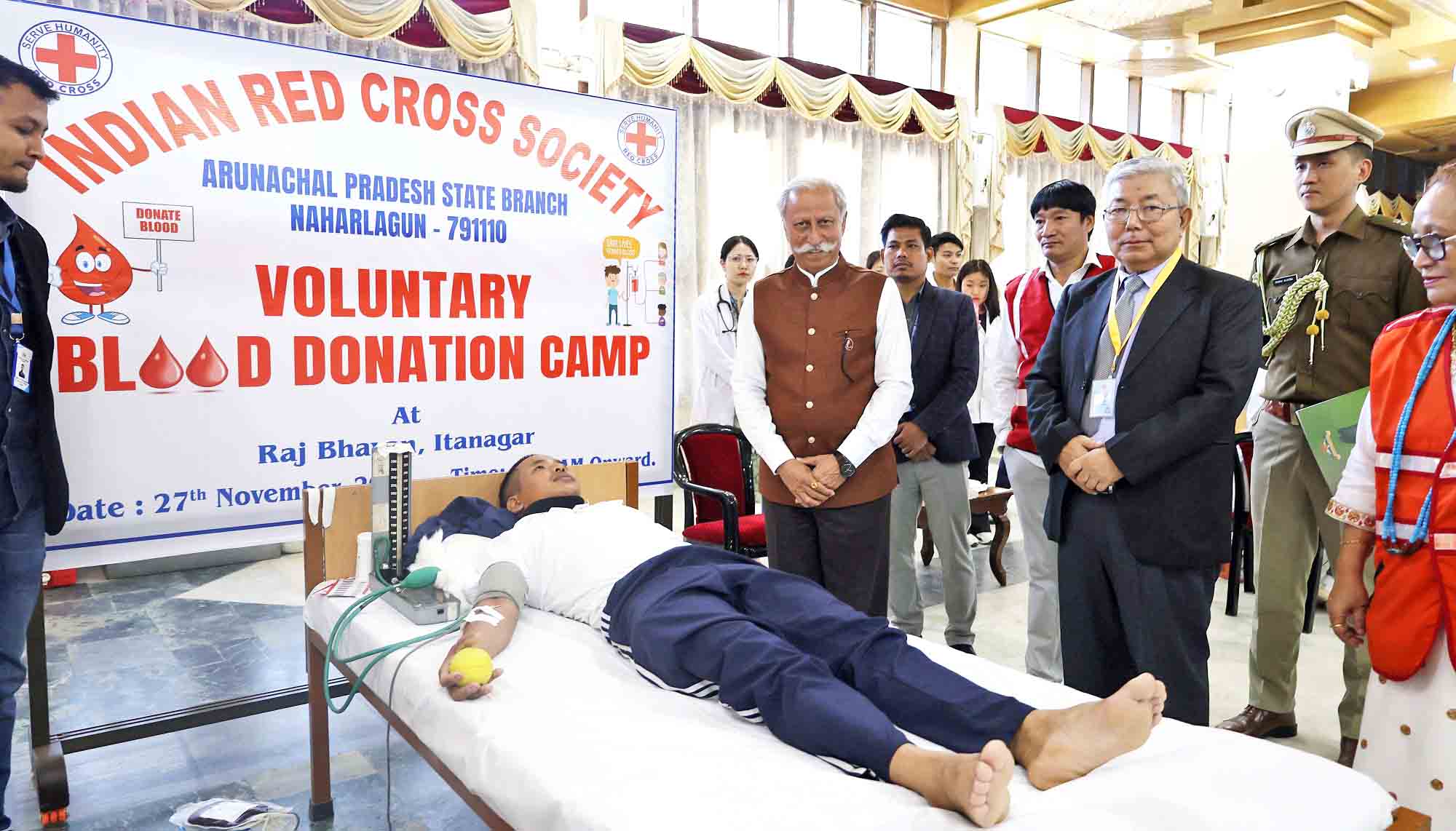 Eastern Sentinel Arunachal News