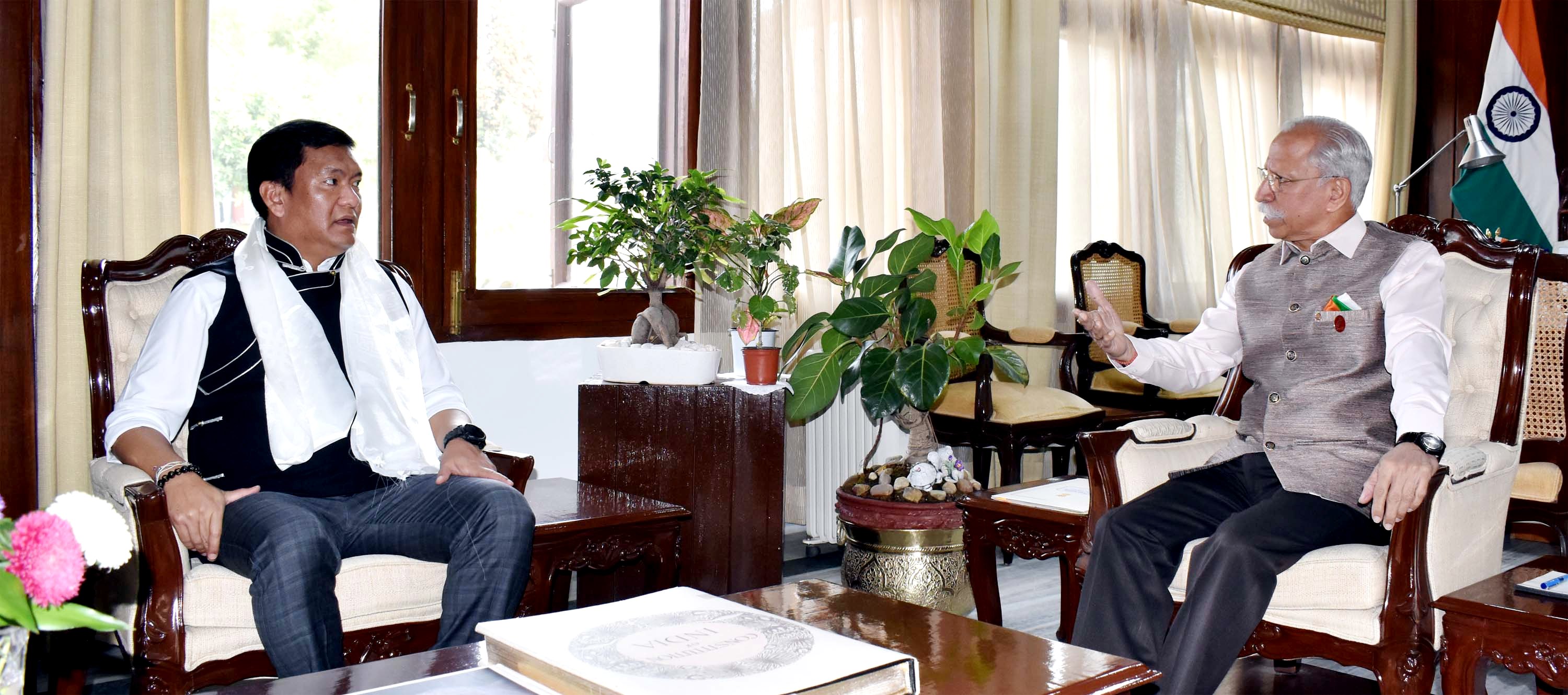 Eastern Sentinel Arunachal News
