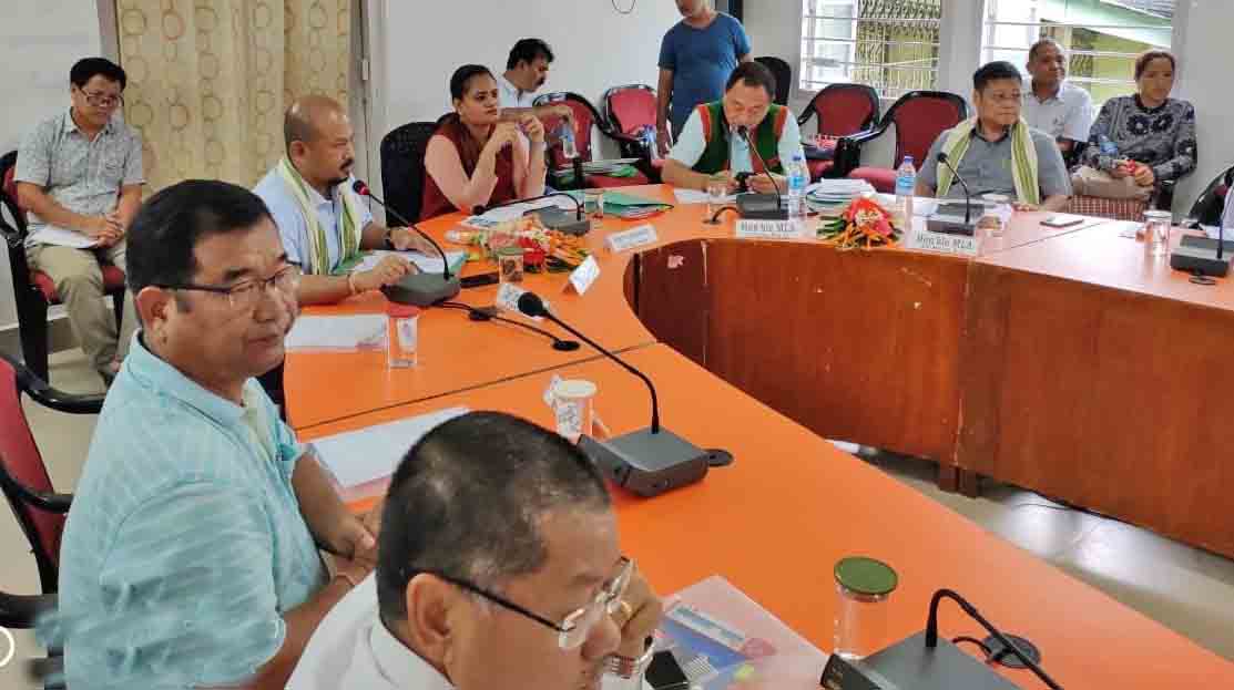 Eastern Sentinel Arunachal News