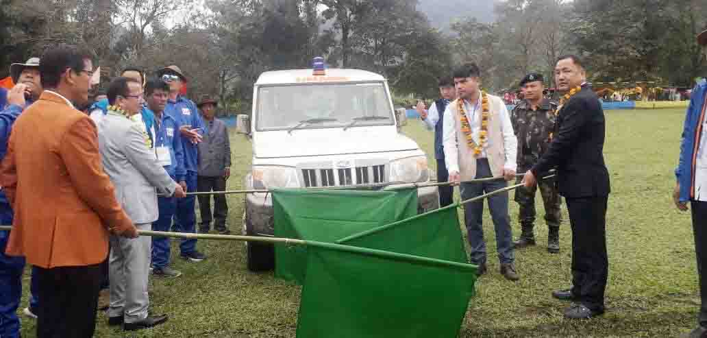 Eastern Sentinel Arunachal News