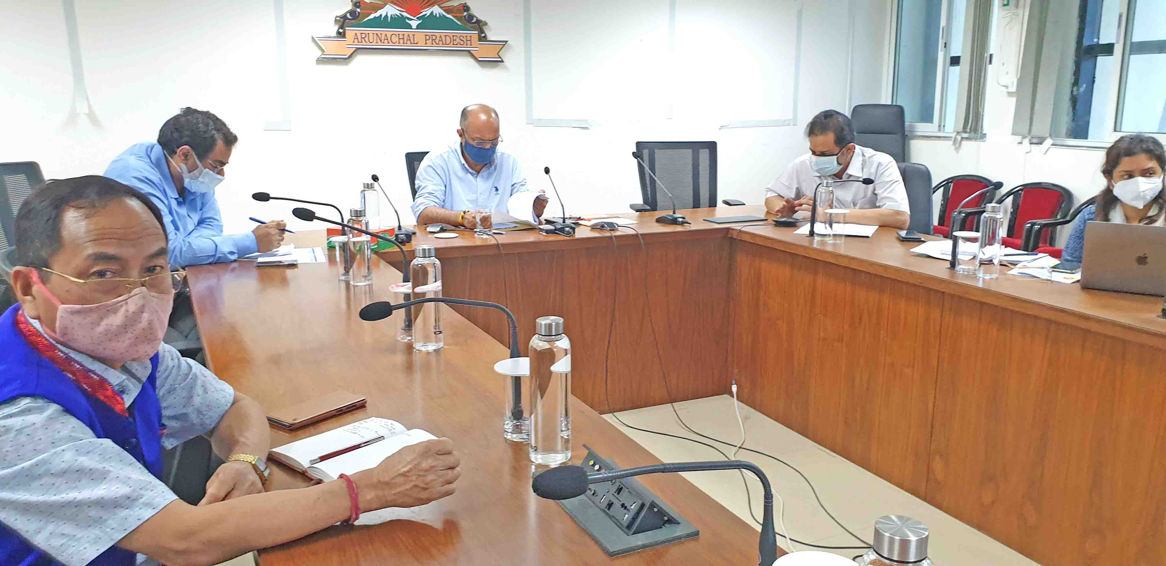 Eastern Sentinel Arunachal News