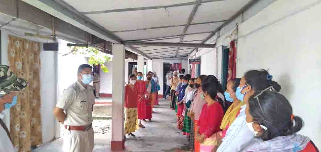 Eastern Sentinel Arunachal News