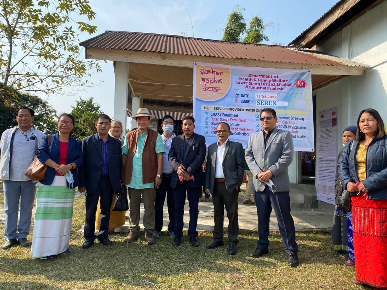 Eastern Sentinel Arunachal News