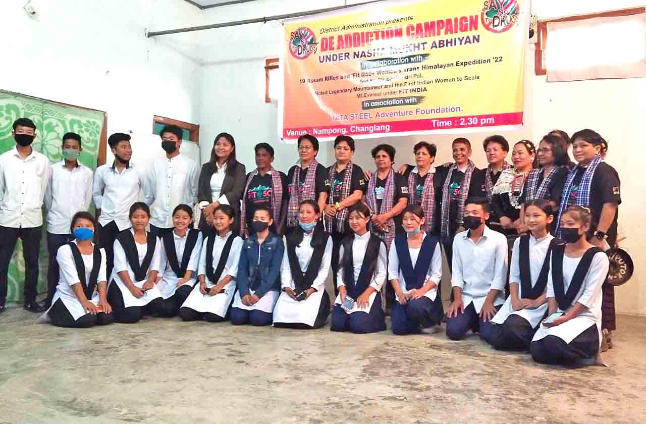 Eastern Sentinel Arunachal News