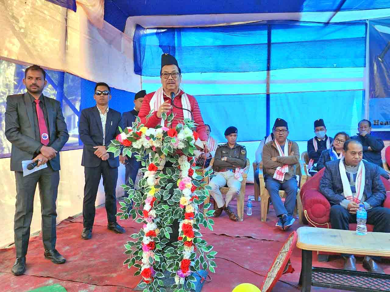 Eastern Sentinel Arunachal News