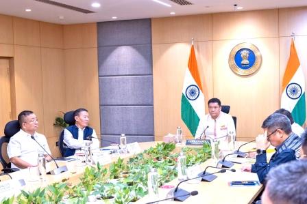 Eastern Sentinel Arunachal News