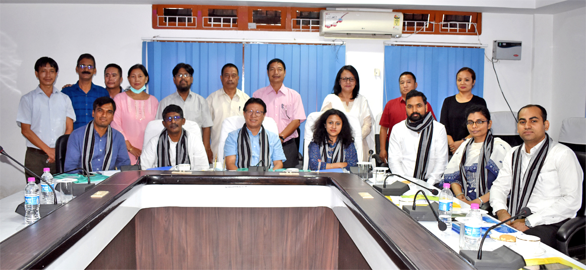 Eastern Sentinel Arunachal News