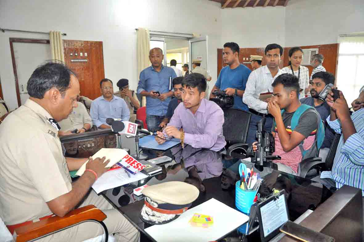 Eastern Sentinel Arunachal News