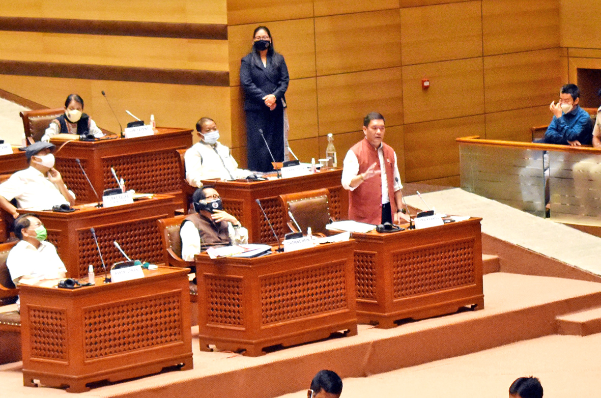 Eastern Sentinel Arunachal News