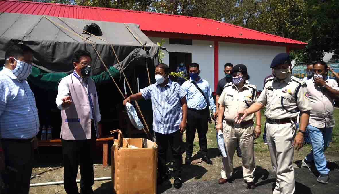 Eastern Sentinel Arunachal News