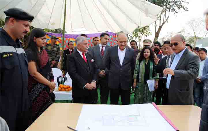 Eastern Sentinel Arunachal News