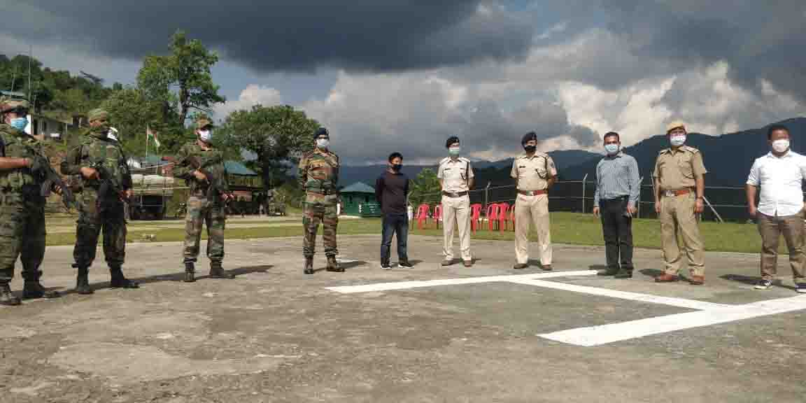 Eastern Sentinel Arunachal News