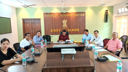 Eastern Sentinel Arunachal News