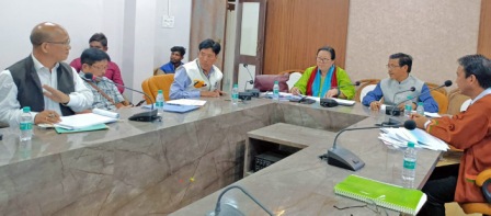 Eastern Sentinel Arunachal News