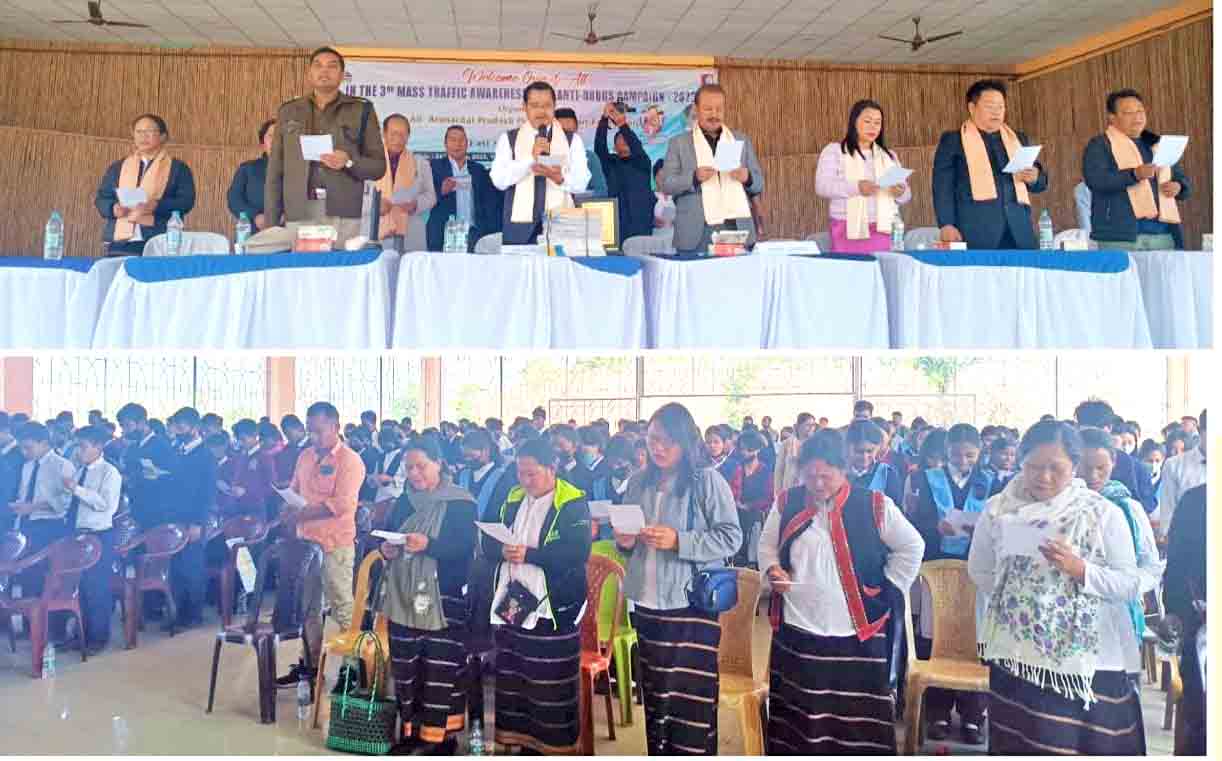 Eastern Sentinel Arunachal News