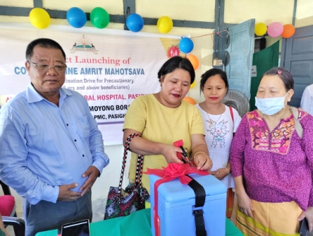 Eastern Sentinel Arunachal News
