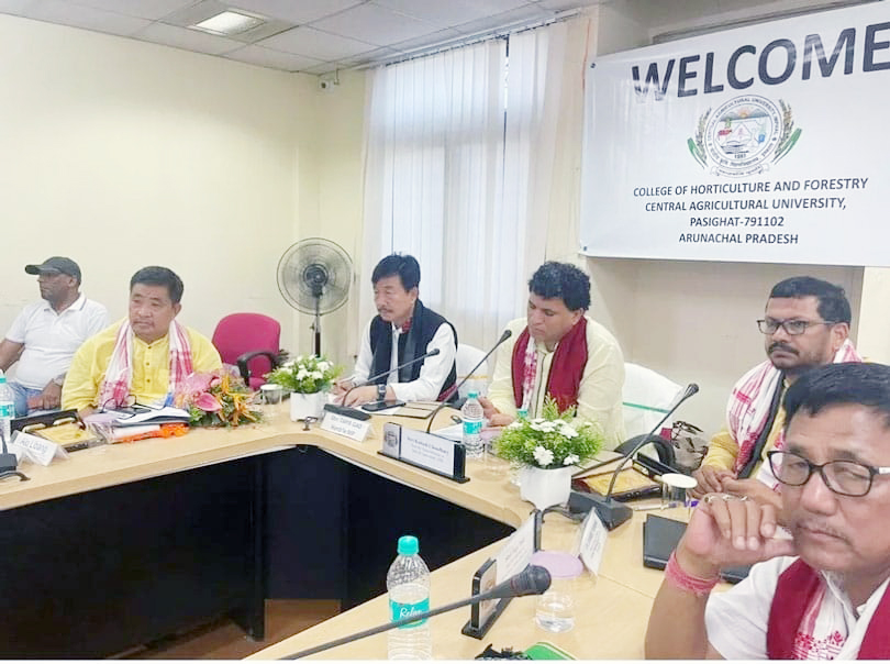 Eastern Sentinel Arunachal News