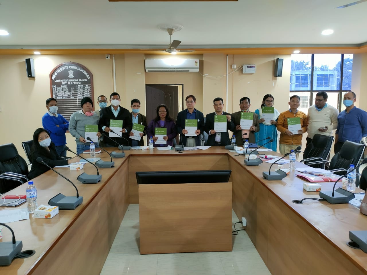 Eastern Sentinel Arunachal News