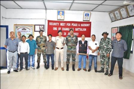 Eastern Sentinel Arunachal News
